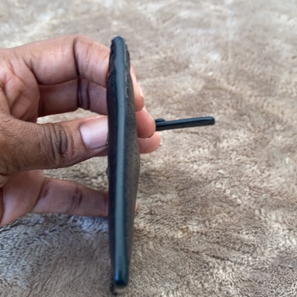 Kate Spade Zipped Leather Card holder - Picture 6 of 11